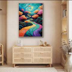 Himmlische Traumlandschaften Puzzle 1000 Teile