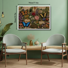 Nature Collage Jigsaw Puzzle 1000 Piece