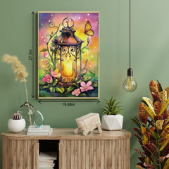 Sommerlaternen-Puzzle 1000 Teile