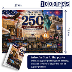 Glory And Future Jigsaw Puzzle 1000 Pieces