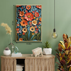 Puzzle de 1000 pièces Radiant Blooms