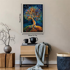 Wundersamer Baum Puzzle 1000 Teile