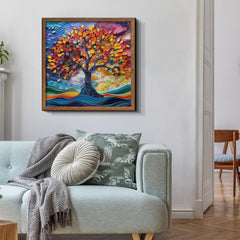 Baum des Lebens Puzzle 1000 Teile