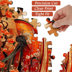 Lady In Moonlight Jigsaw Puzzle 1000 Pieces