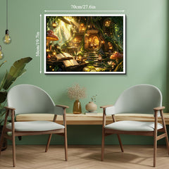 Where Stories Grow Jigsaw Puzzle 1000 Pieces