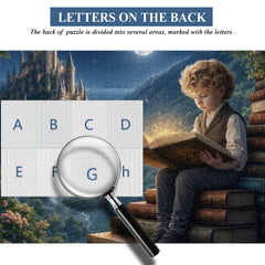 Book Valley Jigsaw Puzzle 1000 Pieces