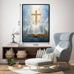 Puzzles en bois "Paix dans le Monde" 1000 pièces