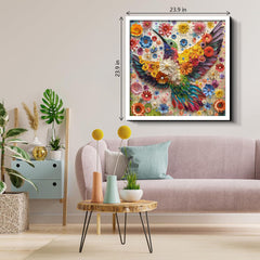 Casse-tête Vol du Colibri 1000 Pièces