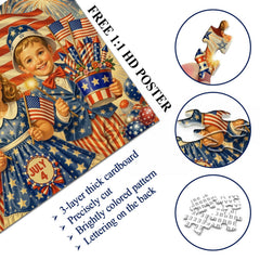 Celebration Spark Jigsaw Puzzle 1000 Pieces