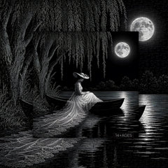 Moonlit Serenity Jigsaw Puzzle 1000 Piece