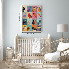 Puzzle Jigsaw Amis des Oiseaux 1000 Pièces