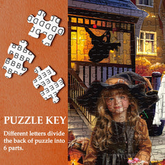 Halloween Joy Puzzle 1000 Teile