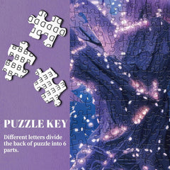 Puzzle de Sagesse Illuminée 1000 pièces