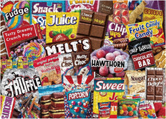 Puzzle d'Enchantement Doux 1000 Pièces