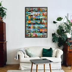 National Parks Jigsaw Puzzle 1000 Pieces