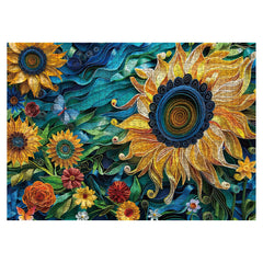 Sunlit Dreams Puzzle 1000 Teile