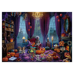Puzzle Jigsaw Château Reverie 1000 Pièces
