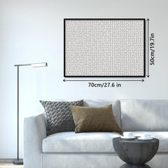 Puzzle Jigsaw Labyrinthe du Désespoir 1000 Pièces