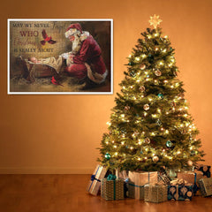 Weihnachtsgeschenk-Puzzle 1000 Teile