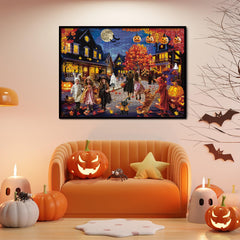Halloween Joy Puzzle 1000 Teile
