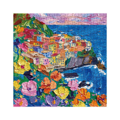 Puzzle Jigsaw Cinque Terre 1000 Pièces