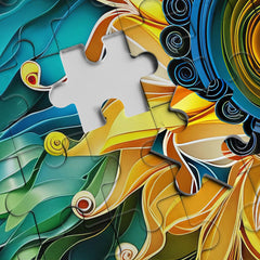 Sunlit Dreams Puzzle 1000 Teile