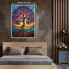 Radiant Arboretum Puzzle 1000 Teile