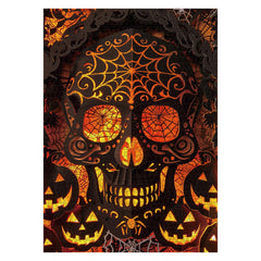 Puzzle Jigsaw Fantôme Lumineux 1000 Pièces