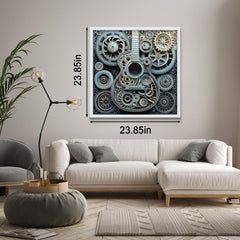 Puzzle mécanique Mélodie 1000 pièces