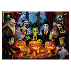 Puzzle Jigsaw de Fête de Minuit 1000 Pièces