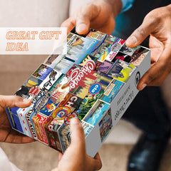 Ich liebe Chicago Puzzle 1000 Teile