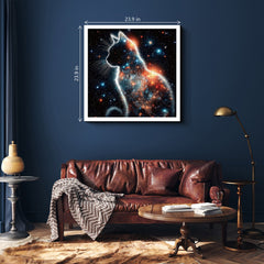 Star Cat Puzzle 1000 pièces