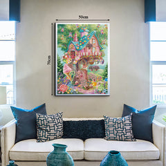 Zuckerwunderland-Puzzle, 1000 Teile