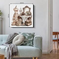 Elegant Old Reverie Jigsaw Puzzle 1000 Piece