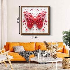 Puzzles en forme d'ailes d'amour 1000 pièces