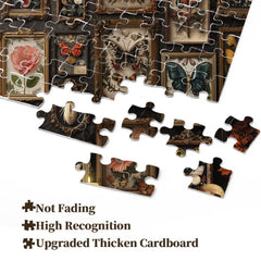 Dark Night Specimen Jigsaw Puzzle 1000 Pieces
