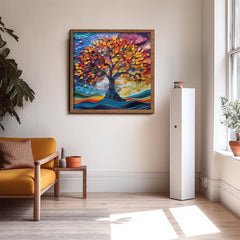 Baum des Lebens Puzzle 1000 Teile