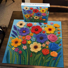 Puzzle en 1000 pièces Étreinte de Printemps