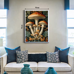 Waldpilze Puzzle 1000 Teile