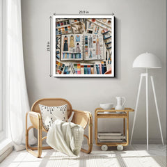 Design Diary Puzzle 1000 Pièces