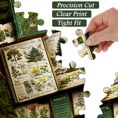 Plant Guide Jigsaw Puzzle 1000 Pieces