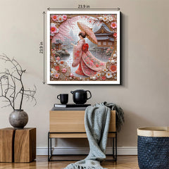 Blossom Stroll Puzzle de 1000 pièces