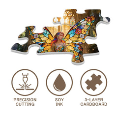 Prism Fairy Jigsaw Puzzle 1000 Pieces