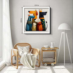 Royal Pups Jigsaw Puzzle 1000 Pieces