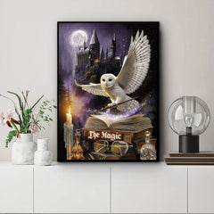 Magic Night Jigsaw Puzzle 1000 Pieces