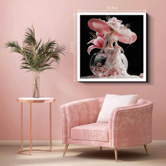 Puzzle de 1000 pièces Lily Blush