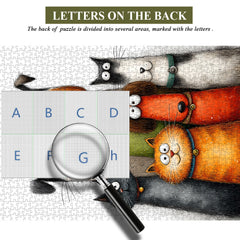 Funny Pets Jigsaw Puzzle 1000 Pieces