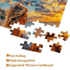 Beach Read Jigsaw Puzzle 1000 Pieces