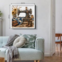 Western Stitch Craft Jigsaw Puzzle 1000 Piece