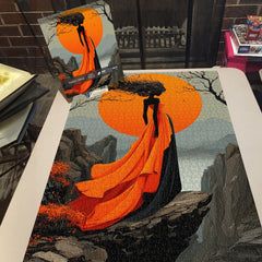 Sunset Muse Jigsaw Puzzle 1000 Pieces